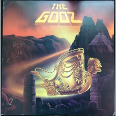 GODZ The Godz (Millennium – MNLP-8003)  USA 1978 LP (Hard Rock)